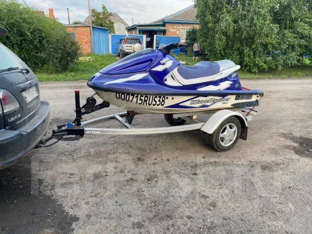 Yamaha GP800R. 1999 ���, 140��.�., ������ ����