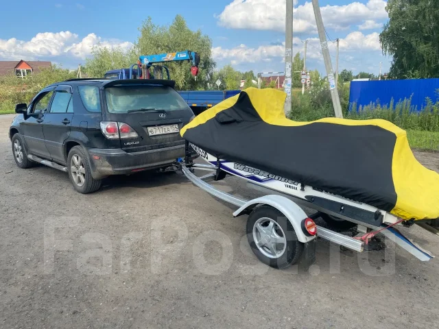 Yamaha GP800R. 1999 ���, 140��.�., ������ ����
