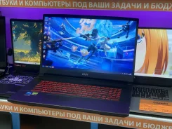 MSI. 17.3", ��� 32 ��, WiFi: 1, Bluetooth: 1 ����