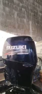 Suzuki. 115��.�., 4-�������, ����������, ���� L (508 ��), 2011 ��� ����