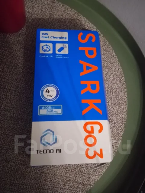 Tecno Spark Go 2024. �/�, 64 ��, ������ ����