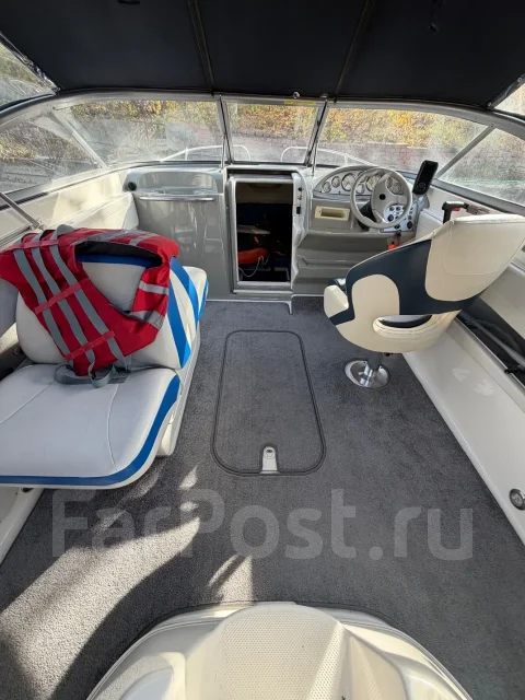Bayliner. 2006 ���, ����� 6,52��., ��������� ������������, 220��.�., ������ ����