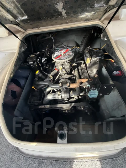 Bayliner. 2006 ���, ����� 6,52��., ��������� ������������, 220��.�., ������ ����
