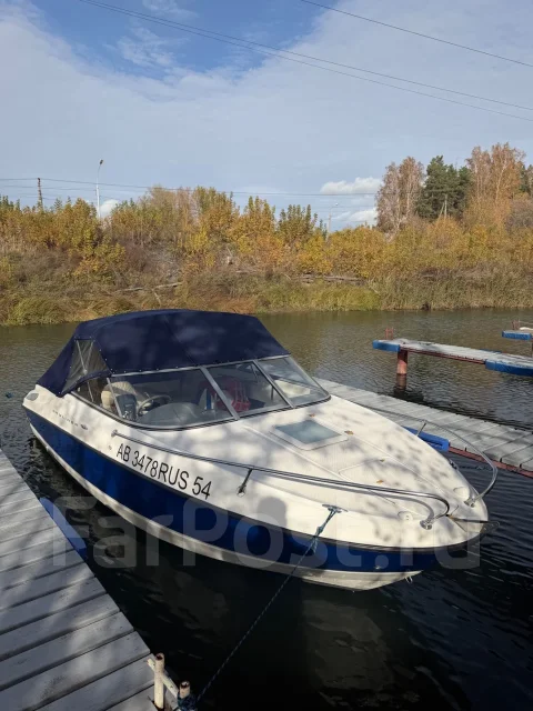 Bayliner. 2006 ���, ����� 6,52��., ��������� ������������, 220��.�., ������ ����