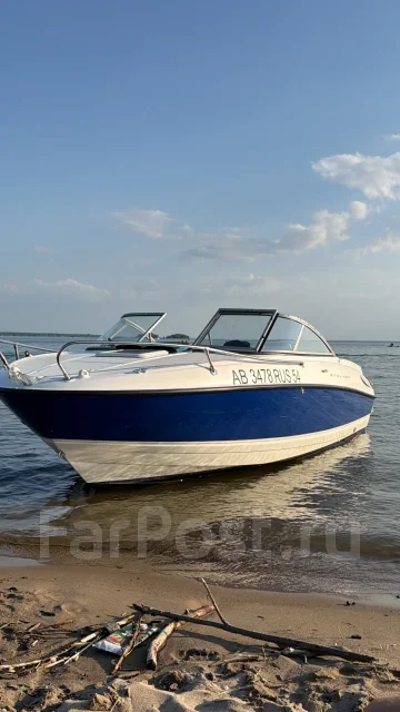 Bayliner. 2006 ���, ����� 6,52��., ��������� ������������, 220��.�., ������ ����