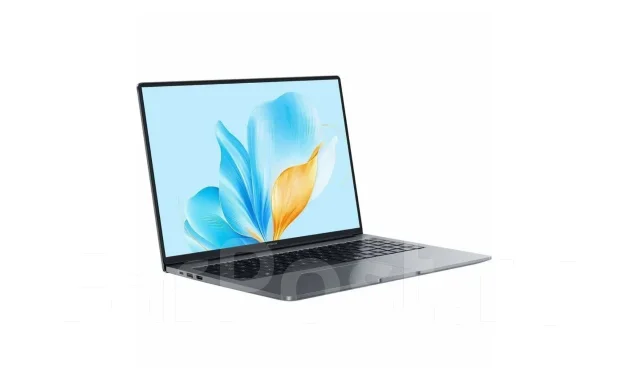 Honor MagicBook X 16. 16", 5,1����, ��� 16 ��, ���� 512���, WiFi: 1, Bluetooth: 1, ����������� �� 12��. ����