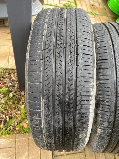 Hankook DynaPro HL2. ������, 2016 ���, �/�, ����� 40 % ����