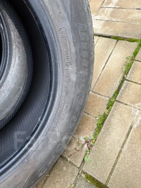 Hankook DynaPro HL2. ������, 2016 ���, �/�, ����� 40 % ����