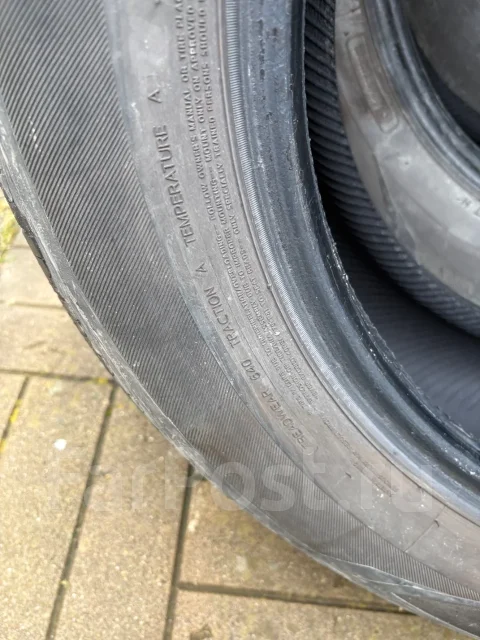 Hankook DynaPro HL2. ������, 2016 ���, �/�, ����� 40 % ����