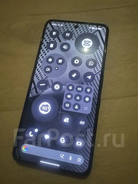 Nothing Phone 3a. �/�, 128 ��, ������, 3G, 4G LTE, 5G, Dual-SIM, NFC, ������� ������� ����