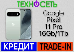 Google Pixel 11 Pro. �����, 1 ��, �����, 3G, 4G LTE, 5G, ����������, NFC, eSIM ����