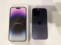 Apple iPhone 14 Pro Max. �/�, 256 ��, �����, ����������, ������, Dual-SIM ����