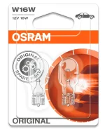 ����� Osram W16W 12V 16W W2.1x9.5d [921] 921 ����
