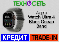 Apple Watch Ultra 4. GPS, NFC, IP68 ����