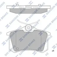 ������� �������� ������ VW GolfII/III/Passat 1.6-2.8/1.9TDi 88-99 HI-Q SP1391 SP1391 ����