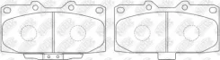 ������� ��������� �������� Subaru Forester 2.0 98-02/Impreza 2.0 94- PN7463 PN7463 ����