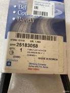 ������ ������������ Chevrolet Spark M200 25183058 ����