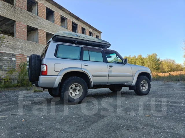 Nissan Safari. �������, 4wd, 4.5, ������ ����