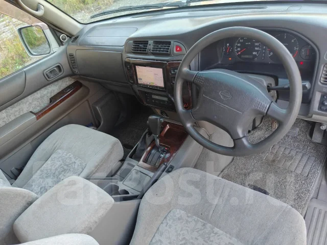 Nissan Safari. �������, 4wd, 4.5, ������ ����