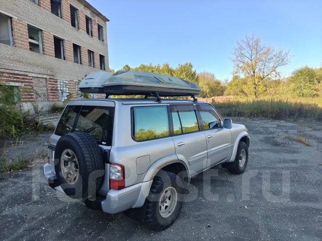 Nissan Safari. �������, 4wd, 4.5, ������ ����