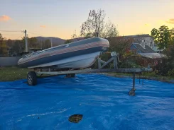 Skyboat SB 440RL. 2015 ���, ����� 4,4��., ��������� ���������, 50��.�., ������ ����