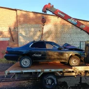 Toyota Vista. �������, ��������, 2.0 (125��.�.), ������ ����