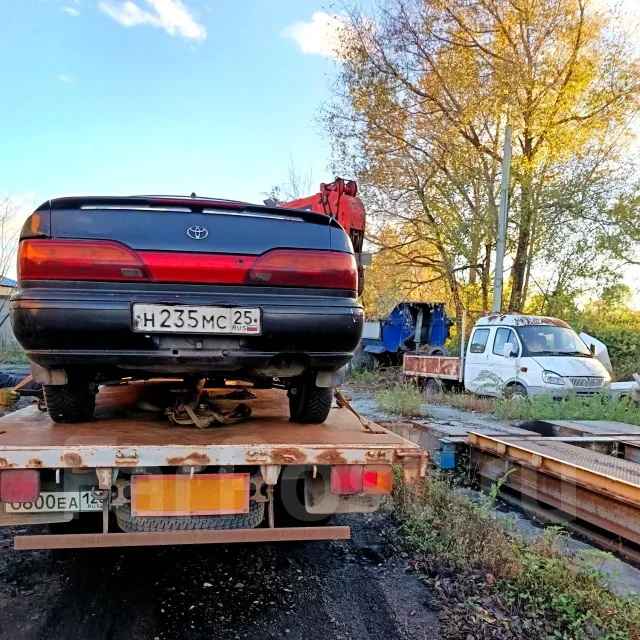 Toyota Vista. �������, ��������, 2.0 (125��.�.), ������ ����
