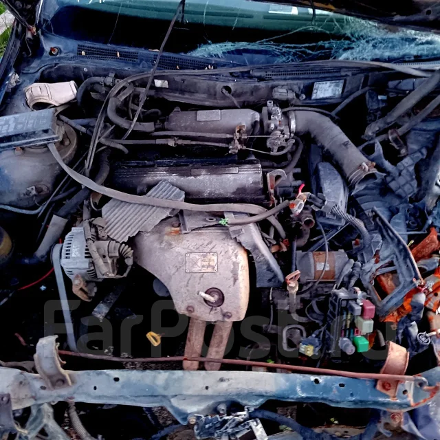 Toyota Vista. �������, ��������, 2.0 (125��.�.), ������ ����