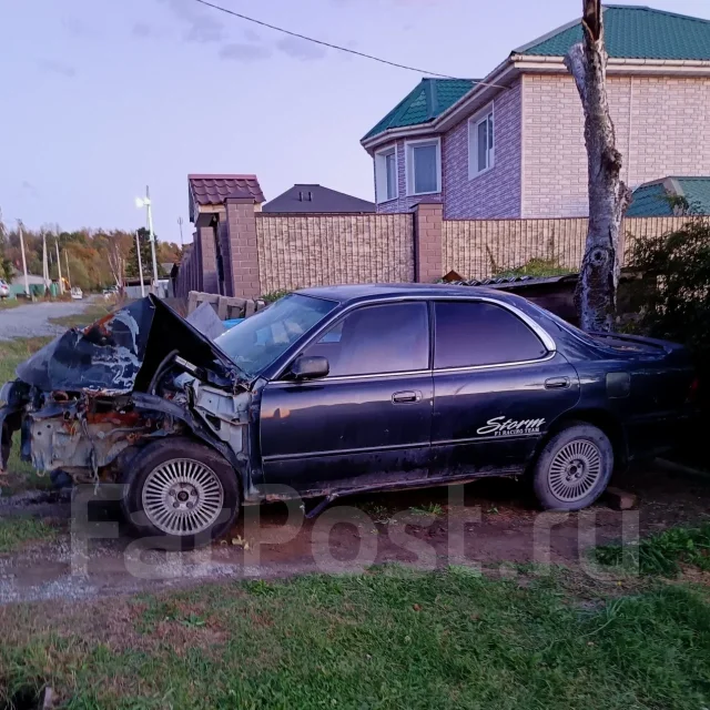 Toyota Vista. �������, ��������, 2.0 (125��.�.), ������ ����