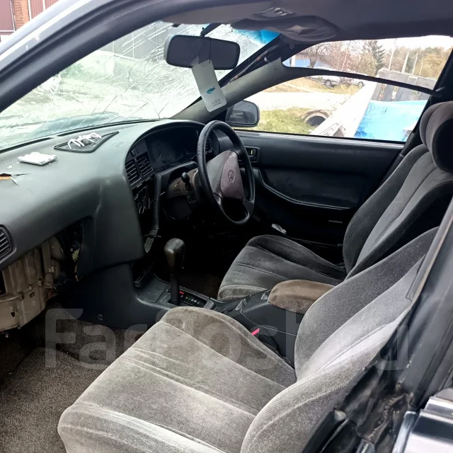 Toyota Vista. �������, ��������, 2.0 (125��.�.), ������ ����