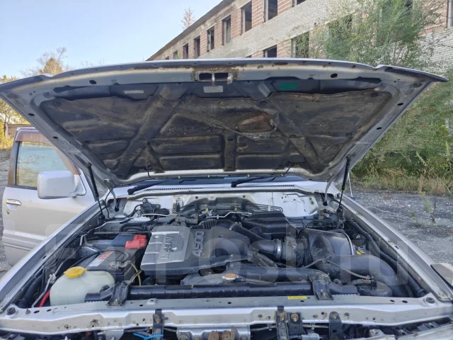 Nissan Safari. �������, 4wd, 4.5, ������ ����