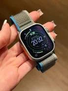 Apple Watch Ultra. GPS, NFC, SIM-�����, IP68 ����