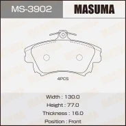 ������� ��������� �������� Masuma ��������, �������� �� ��� (4 ��), ���. MS-3902 MS3902 ����