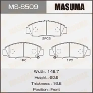 ������� ��������� �������� Masuma ��������, �������� �� ��� (4 ��), ���. MS-8509 MS8509 ����