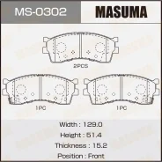������� ��������� �������� Masuma ��������, �������� �� ��� (4 ��), ���. MS-0302 MS0302 ����
