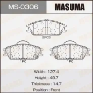 ������� ��������� �������� Masuma ��������, �������� �� ��� (4 ��), ���. MS-0306 MS0306 ����