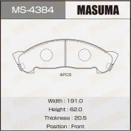 ������� ��������� �������� Masuma ��������, �������� �� ��� (4 ��), ���. MS-4384 MS4384 ����