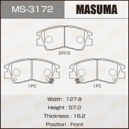 ������� ��������� �������� Masuma ��������, �������� �� ��� (4 ��), ���. MS-3172 MS3172 ����