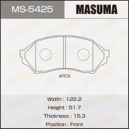 ������� ��������� �������� Masuma ��������, �������� �� ��� (4 ��), ���. MS-5425 MS5425 ����