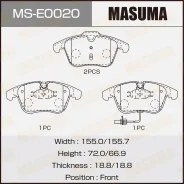 ������� ��������� �������� Masuma ��������, �������� �� ��� (4 ��), ���. MS-E0020 MSE0020 ����
