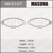 ������� ��������� �������� Masuma ��������, �������� �� ��� (4 ��), ���. MS-0107 MS0107 ����