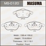 ������� ��������� �������� Masuma ��������, �������� �� ��� (4 ��), ���. MS-0120 MS0120 ����