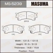 ������� ��������� �������� Masuma ��������, �������� �� ��� (4 ��), ���. MS-5239 MS5239 ����