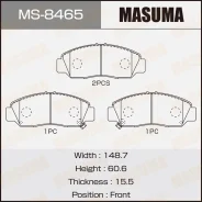 ������� ��������� �������� Masuma ��������, �������� �� ��� (4 ��), ���. MS-8465 MS8465 ����