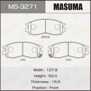 ������� ��������� �������� Masuma ��������, �������� �� ��� (4 ��), ���. MS-3271 MS3271 ����