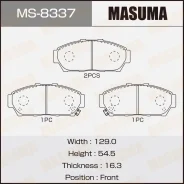 ������� ��������� �������� Masuma ��������, �������� �� ��� (4 ��), ���. MS-8337 MS8337 ����