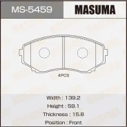 ������� ��������� �������� Masuma ��������, �������� �� ��� (4 ��), ���. MS-5459 MS5459 ����