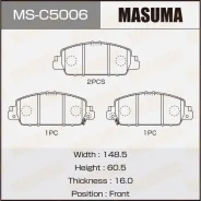 ������� ��������� �������� Masuma ��������, �������� �� ��� (4 ��), ���. MS-C5006 MSC5006 ����