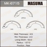 ������� ��������� ���������� Masuma, �������� �� ��� (4 ��), ���. MK-6715 MK6715 ����