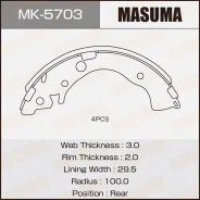 ������� ��������� ���������� Masuma ����������� �������, �������� �� ��� (4 ��), ���. MK-5703 MK5703 ����